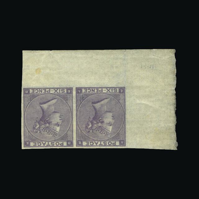 Lot 26953 - Great Britain - QV (surface printed) 1862-64 -  UPA UPA Auction UPA 97