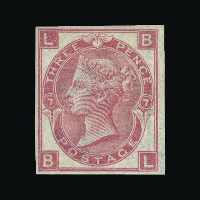 Lot 26960 - Great Britain - QV (surface printed) 1867-80 -  UPA UPA Auction UPA 97