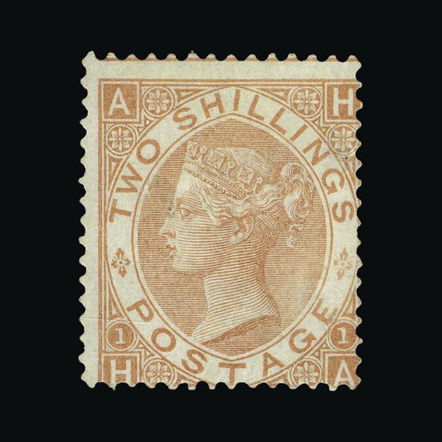 Lot 26963 - Great Britain - QV (surface printed) 1867-80 -  UPA UPA Auction UPA 97