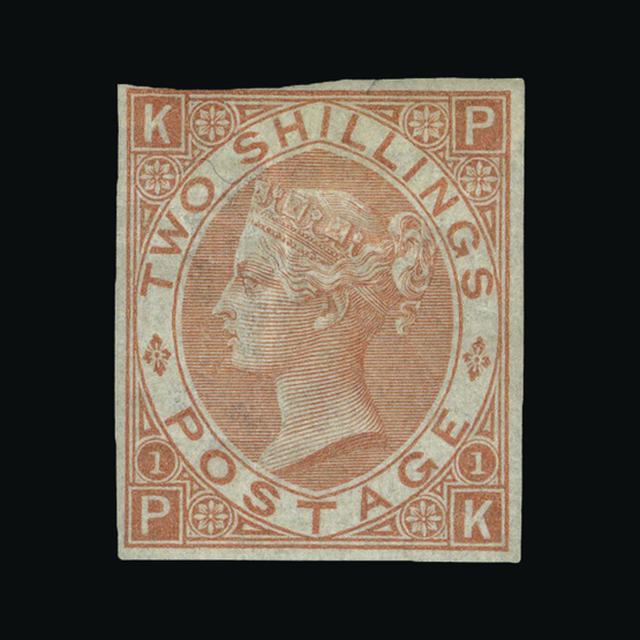 Lot 26964 - Great Britain - QV (surface printed) 1867-80 -  UPA UPA Auction UPA 97