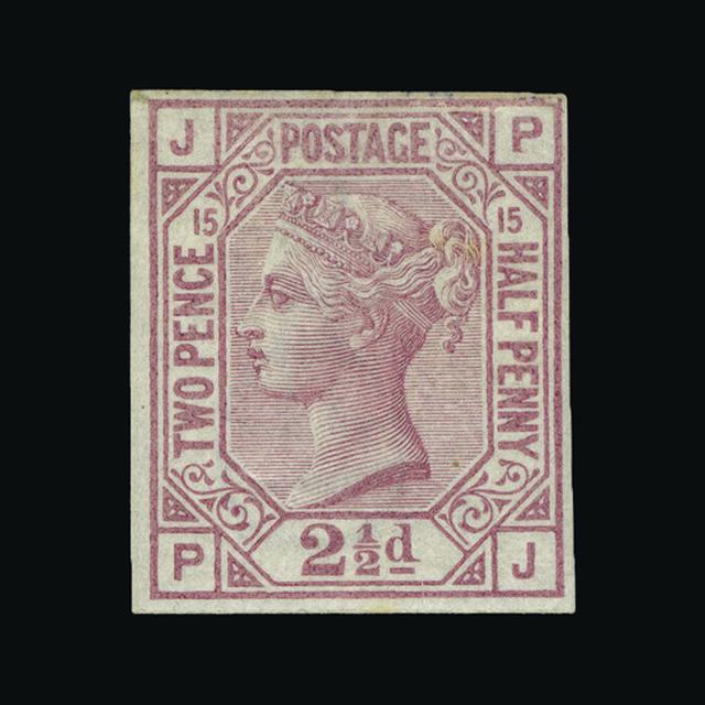 Lot 26970 - Great Britain - QV (surface printed) 1873-80 -  UPA UPA Auction UPA 97