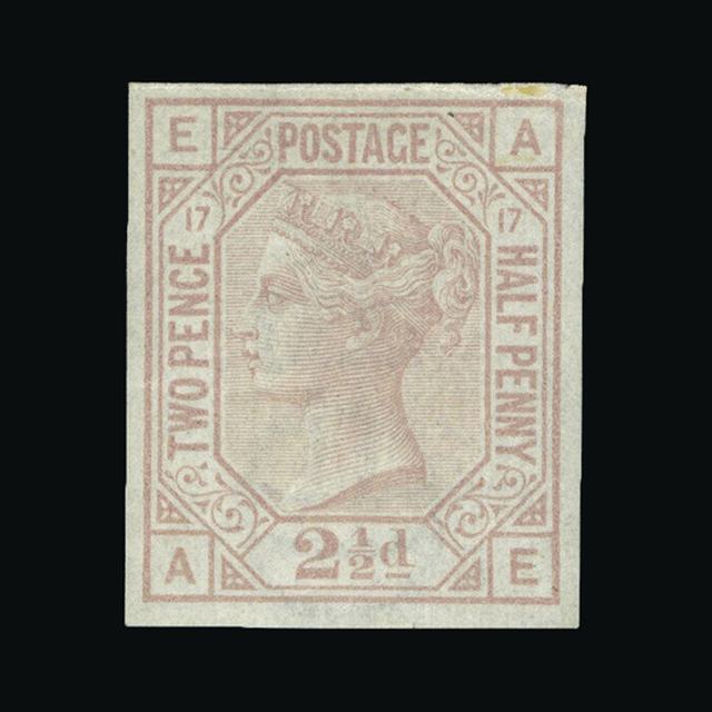 Lot 26974 - Great Britain - QV (surface printed) 1873-80 -  UPA UPA Auction UPA 97