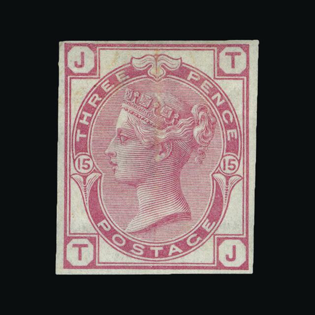 Lot 26982 - Great Britain - QV (surface printed) 1873-80 -  UPA UPA Auction UPA 97