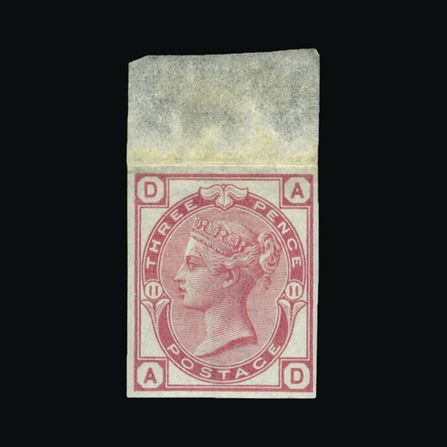 Lot 26983 - Great Britain - QV (surface printed) 1873-80 -  UPA UPA Auction UPA 97