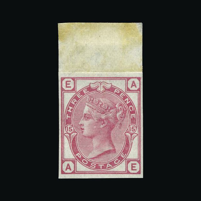 Lot 26984 - Great Britain - QV (surface printed) 1873-80 -  UPA UPA Auction UPA 97