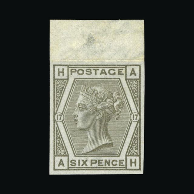Lot 26987 - Great Britain - QV (surface printed) 1873-80 -  UPA UPA Auction UPA 97