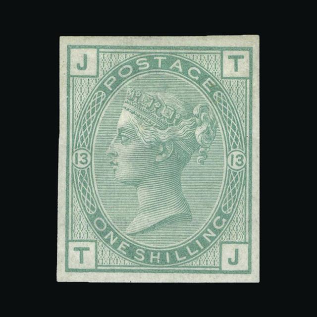 Lot 26989 - Great Britain - QV (surface printed) 1873-80 -  UPA UPA Auction UPA 97