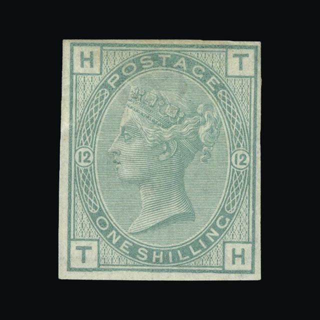 Lot 26990 - Great Britain - QV (surface printed) 1873-80 -  UPA UPA Auction UPA 97