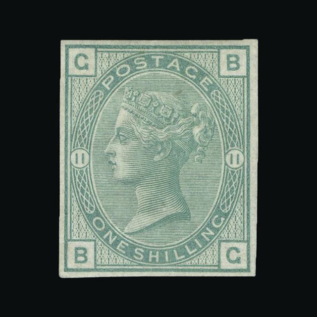 Lot 26991 - Great Britain - QV (surface printed) 1873-80 -  UPA UPA Auction UPA 97