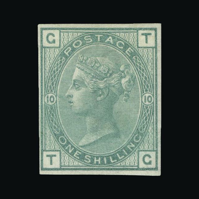 Lot 26992 - Great Britain - QV (surface printed) 1873-80 -  UPA UPA Auction UPA 97