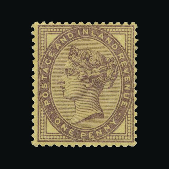 Lot 27000 - Great Britain - QV (surface printed) 1881 -  UPA UPA Auction UPA 97