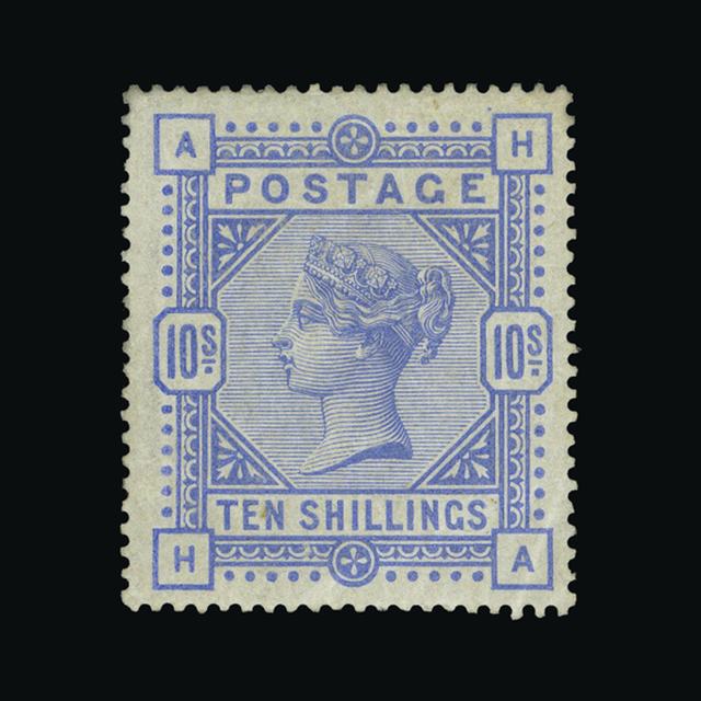 Lot 27004 - Great Britain - QV (surface printed) 1883-84 - UPA UPA Auction UPA 97 Lot 27004 - Great Britain - QV (surface printed) 1883-84 - UPA UPA Auction UPA 97