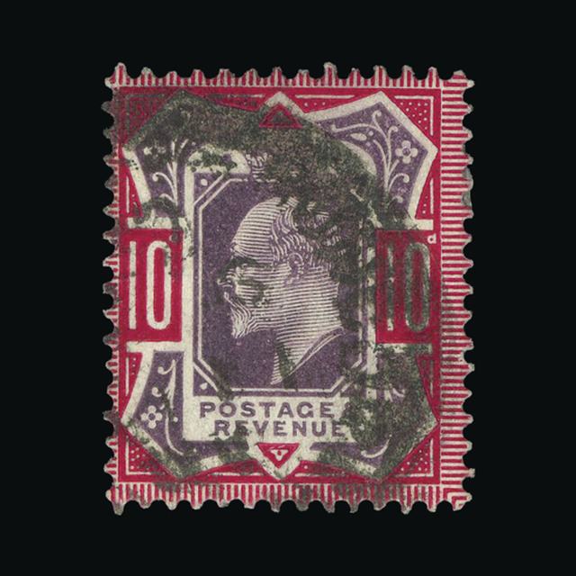Lot 27020 - Great Britain - KEVII 1902-10 - UPA UPA Auction UPA 97 Lot 27020 - Great Britain - KEVII 1902-10 - UPA UPA Auction UPA 97