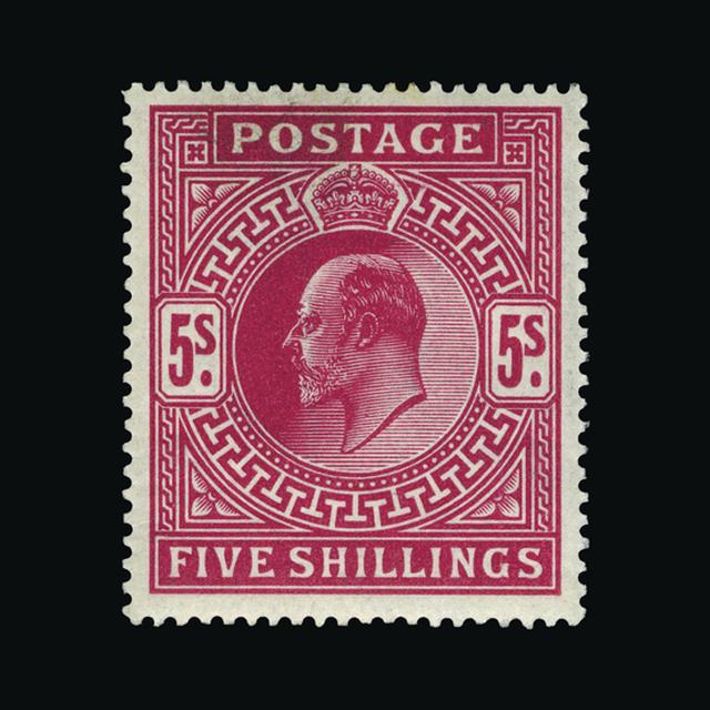 Lot 27021 - Great Britain - KEVII 1902-10 - UPA UPA Auction UPA 97 Lot 27021 - Great Britain - KEVII 1902-10 - UPA UPA Auction UPA 97