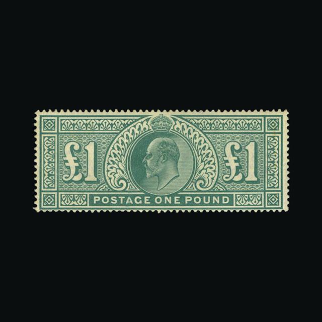Lot 27023 - Great Britain - KEVII 1902-10 - UPA UPA Auction UPA 97 Lot 27023 - Great Britain - KEVII 1902-10 - UPA UPA Auction UPA 97
