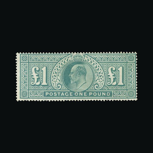 Lot 27024 - Great Britain - KEVII 1902-10 - UPA UPA Auction UPA 97 Lot 27024 - Great Britain - KEVII 1902-10 - UPA UPA Auction UPA 97