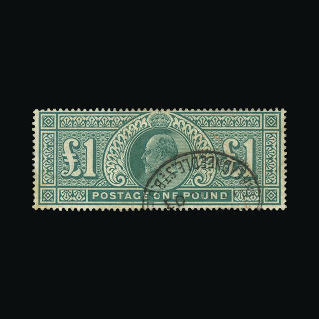 Lot 27025 - Great Britain - KEVII 1902-10 - UPA UPA Auction UPA 97 Lot 27025 - Great Britain - KEVII 1902-10 - UPA UPA Auction UPA 97