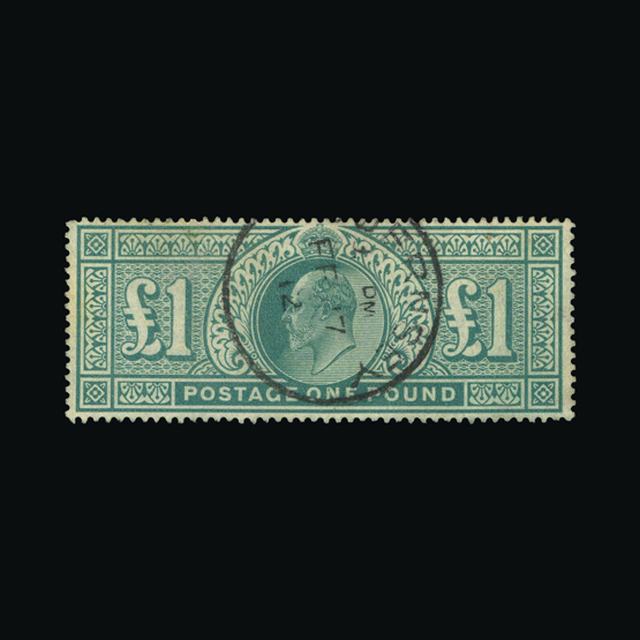 Lot 27026 - Great Britain - KEVII 1902-10 - UPA UPA Auction UPA 97 Lot 27026 - Great Britain - KEVII 1902-10 - UPA UPA Auction UPA 97