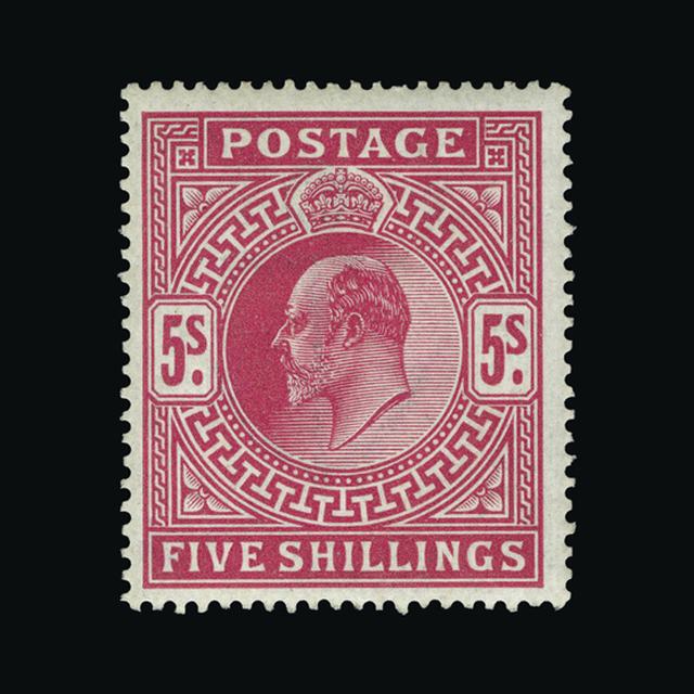 Lot 27028 - Great Britain - KEVII 1911-13 - UPA UPA Auction UPA 97 Lot 27028 - Great Britain - KEVII 1911-13 - UPA UPA Auction UPA 97