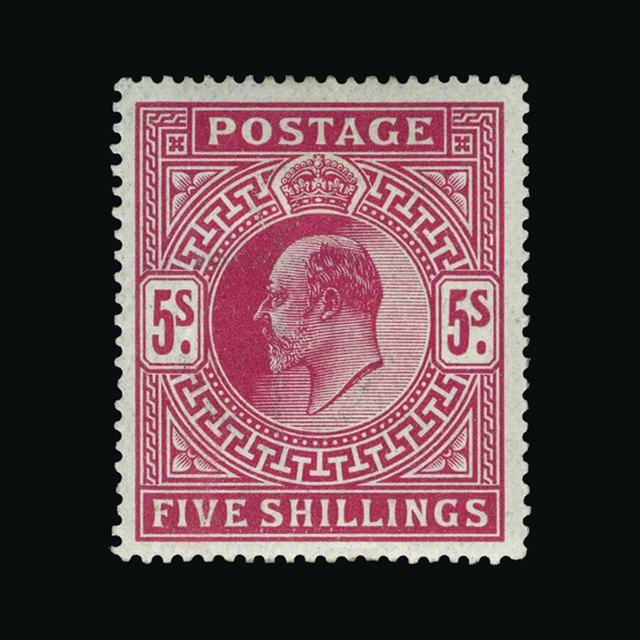 Lot 27029 - Great Britain - KEVII 1911-13 - UPA UPA Auction UPA 97 Lot 27029 - Great Britain - KEVII 1911-13 - UPA UPA Auction UPA 97