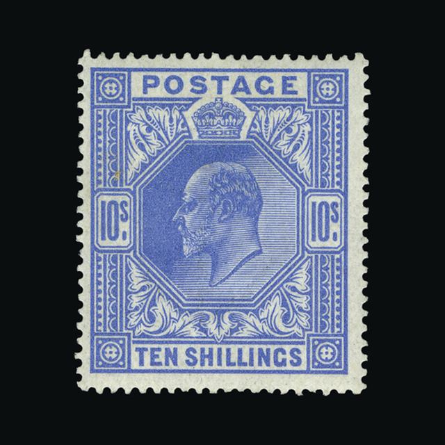 Lot 27030 - Great Britain - KEVII 1911-13 - UPA UPA Auction UPA 97 Lot 27030 - Great Britain - KEVII 1911-13 - UPA UPA Auction UPA 97
