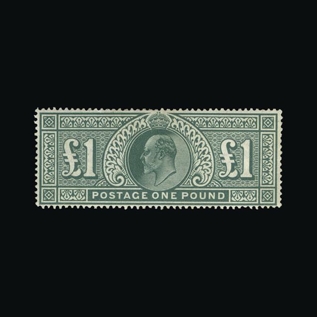 Lot 27033 - Great Britain - KEVII 1911-13 - UPA UPA Auction UPA 97 Lot 27033 - Great Britain - KEVII 1911-13 - UPA UPA Auction UPA 97