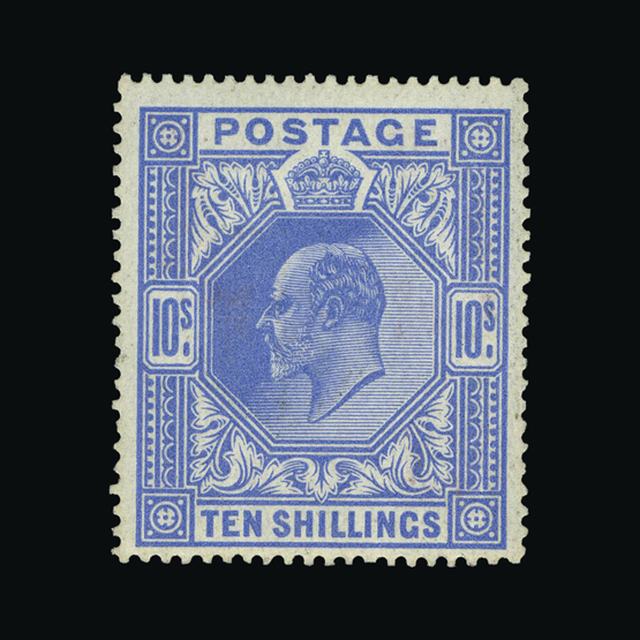 Lot 27035 - Great Britain - KEVII 1911-3 - UPA UPA Auction UPA 97 Lot 27035 - Great Britain - KEVII 1911-3 - UPA UPA Auction UPA 97