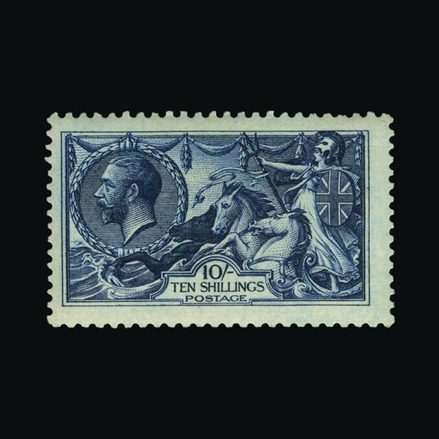 Lot 27040 - Great Britain - KGV 1913 - UPA UPA Auction UPA 97 Lot 27040 - Great Britain - KGV 1913 - UPA UPA Auction UPA 97