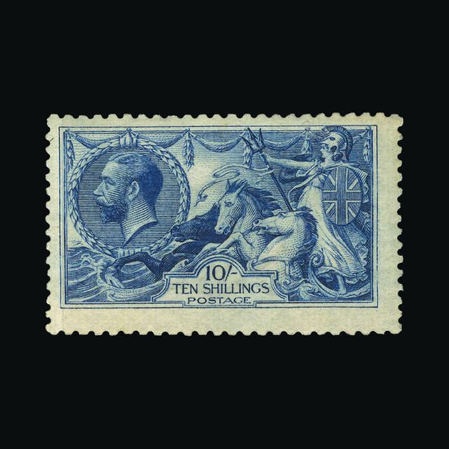 Lot 27041 - Great Britain - KGV 1915 - UPA UPA Auction UPA 97 Lot 27041 - Great Britain - KGV 1915 - UPA UPA Auction UPA 97