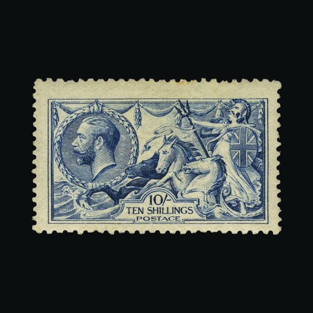 Lot 27042 - Great Britain - KGV 1915 - UPA UPA Auction UPA 97 Lot 27042 - Great Britain - KGV 1915 - UPA UPA Auction UPA 97