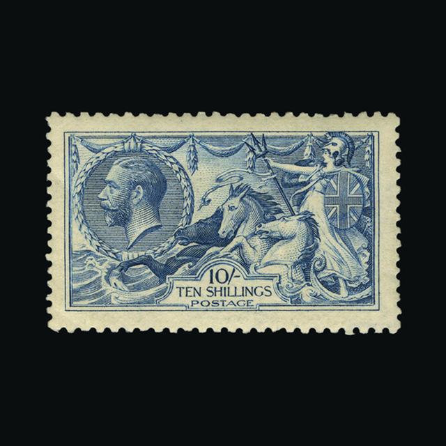 Lot 27044 - Great Britain - KGV 1915 - UPA UPA Auction UPA 97 Lot 27044 - Great Britain - KGV 1915 - UPA UPA Auction UPA 97