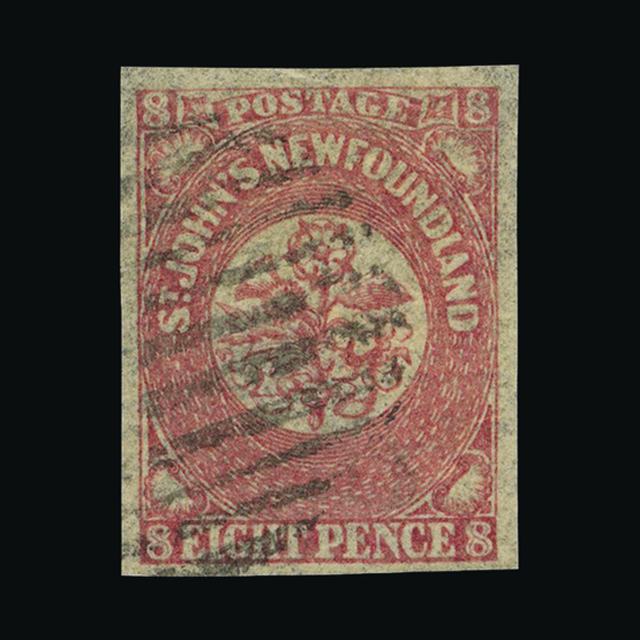Lot 27260 - Newfoundland 1862-64 -  UPA UPA Auction UPA 97