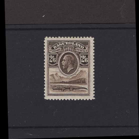 Lot 2797 - basutoland 1933 -  UPA UPA Auction UPA 97