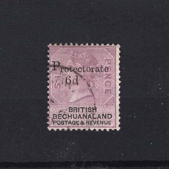 Lot 2863 - bechuanaland 1888 - UPA UPA Auction UPA 97 Lot 2863 - bechuanaland 1888 - UPA UPA Auction UPA 97