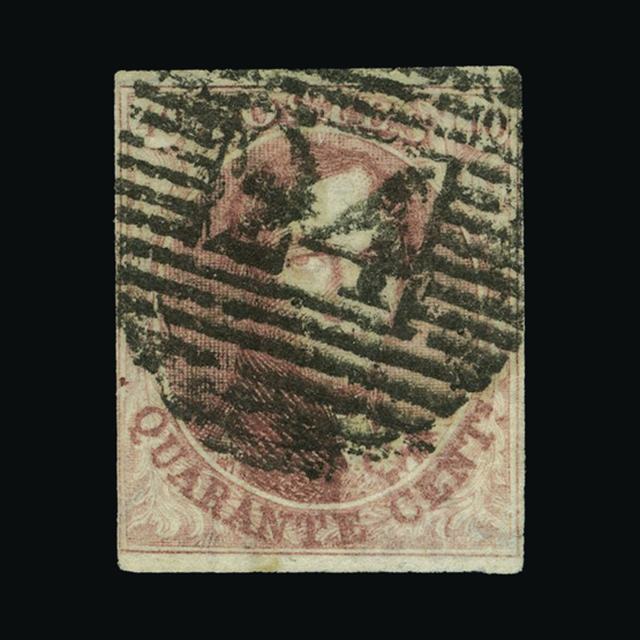 Lot 2968 - Belgium 1849-50 -  UPA UPA Auction UPA 97