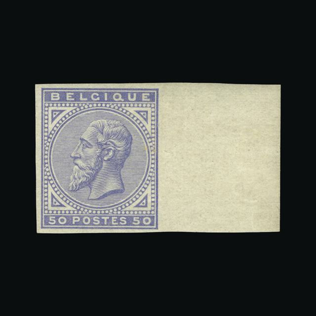 Lot 3013 - Belgium 1883 - UPA UPA Auction UPA 97 Lot 3013 - Belgium 1883 - UPA UPA Auction UPA 97