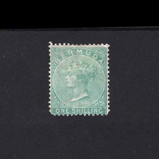 Lot 3270 - Bermuda 1865-93 -  UPA UPA Auction UPA 97