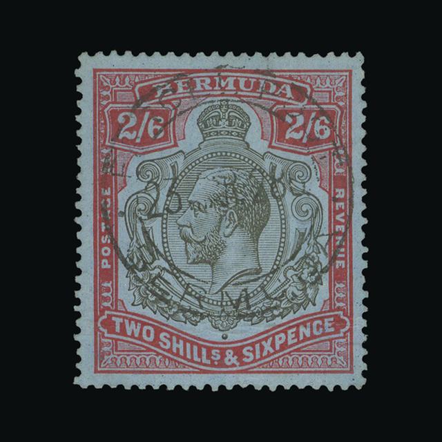 Lot 3416 - Bermuda 1924-32 - UPA UPA Auction UPA 97 Lot 3416 - Bermuda 1924-32 - UPA UPA Auction UPA 97