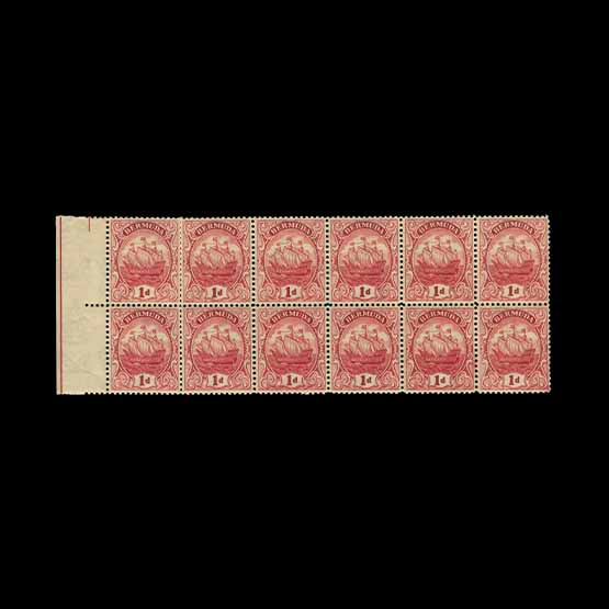 Lot 3424 - Bermuda 1927 - UPA UPA Auction UPA 97 Lot 3424 - Bermuda 1927 - UPA UPA Auction UPA 97