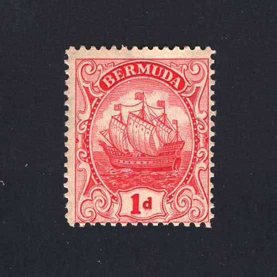 Lot 3425 - Bermuda 1927 - UPA UPA Auction UPA 97 Lot 3425 - Bermuda 1927 - UPA UPA Auction UPA 97
