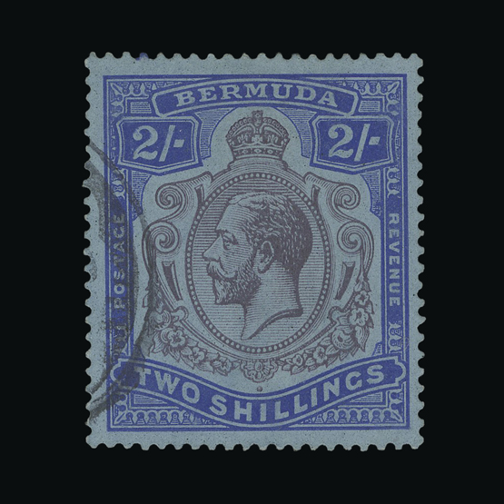 Lot 3427 - Bermuda 1927 - UPA UPA Auction UPA 97 Lot 3427 - Bermuda 1927 - UPA UPA Auction UPA 97
