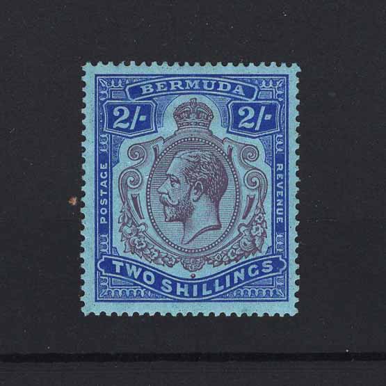 Lot 3428 - Bermuda 1927 - UPA UPA Auction UPA 97 Lot 3428 - Bermuda 1927 - UPA UPA Auction UPA 97