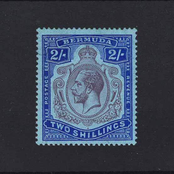 Lot 3429 - Bermuda 1927 - UPA UPA Auction UPA 97 Lot 3429 - Bermuda 1927 - UPA UPA Auction UPA 97