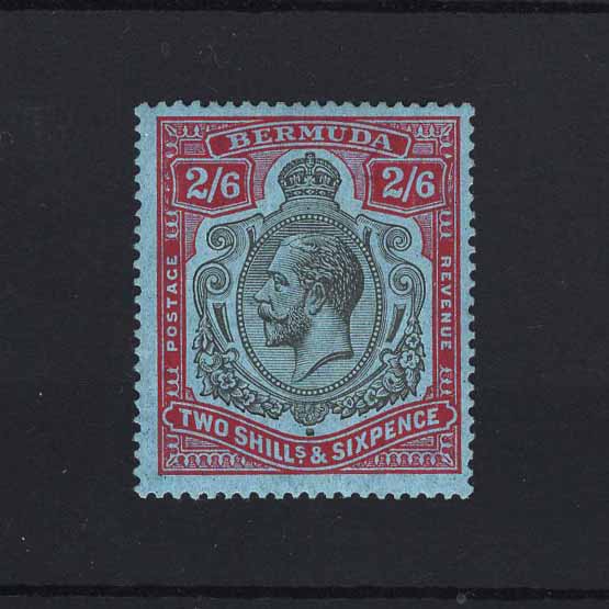 Lot 3431 - Bermuda 1927 - UPA UPA Auction UPA 97 Lot 3431 - Bermuda 1927 - UPA UPA Auction UPA 97