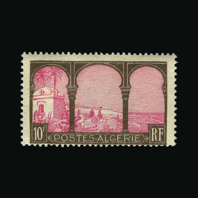 Lot 346 - Algeria 1926-41 - UPA UPA Auction UPA 97 Lot 346 - Algeria 1926-41 - UPA UPA Auction UPA 97