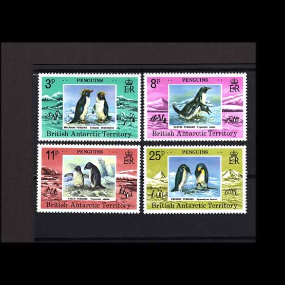 Lot 3921 - british antarctic territory 1979 -  UPA UPA Auction UPA 97