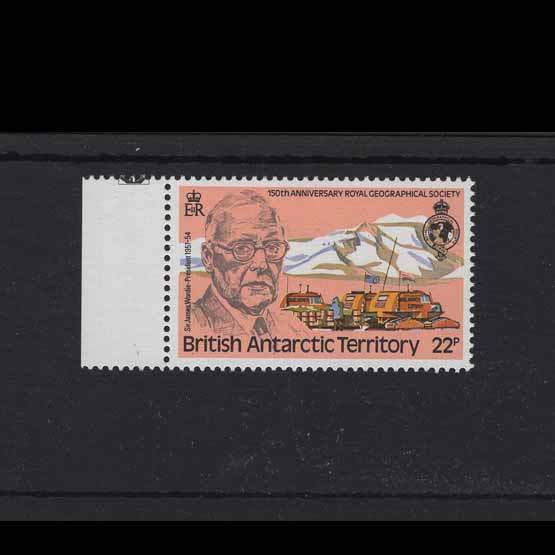 Lot 3923 - british antarctic territory 1980 -  UPA UPA Auction UPA 97
