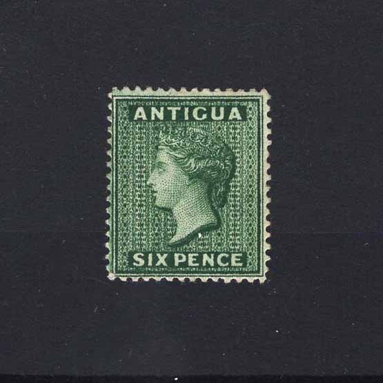 Lot 405 - antigua 1884-87 -  UPA UPA Auction UPA 97