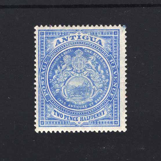 Lot 416 - antigua 1908 - UPA UPA Auction UPA 97 Lot 416 - antigua 1908 - UPA UPA Auction UPA 97
