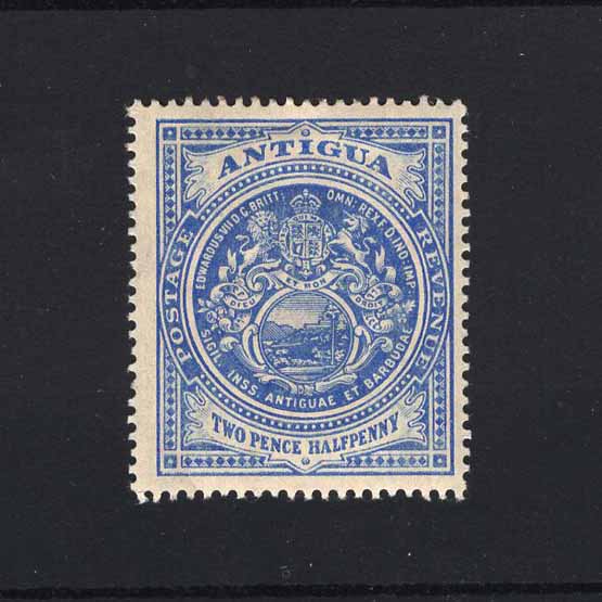Lot 417 - antigua 1908 - UPA UPA Auction UPA 97 Lot 417 - antigua 1908 - UPA UPA Auction UPA 97